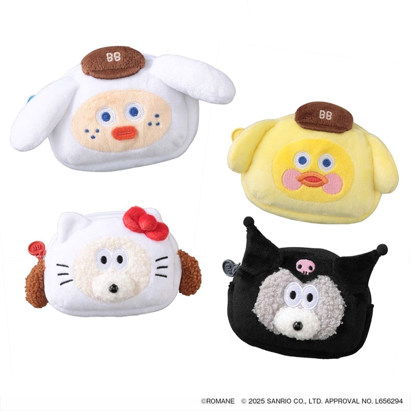 Brunch Brother ブランチブラザー サンリオキャラクターズ フェイス