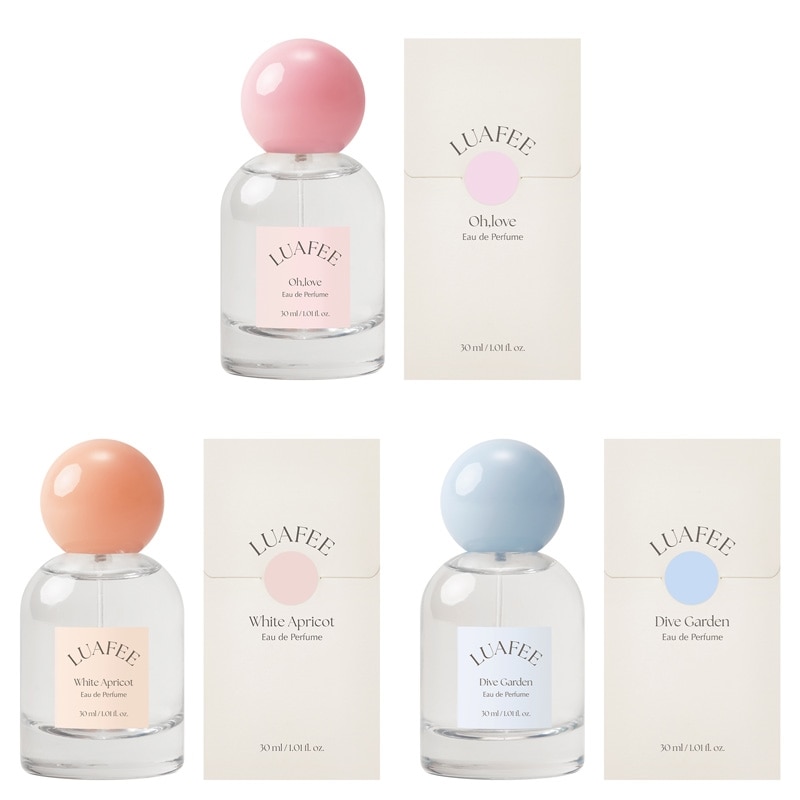 LUAFEE ルアぺ オードパルファム(オーラブ): 通常| プラザオンラインストア