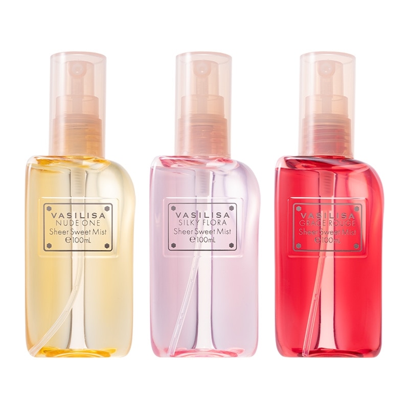 VASILISA ヴァシリーサ シアースウィートミスト(ヌードワン): 通常