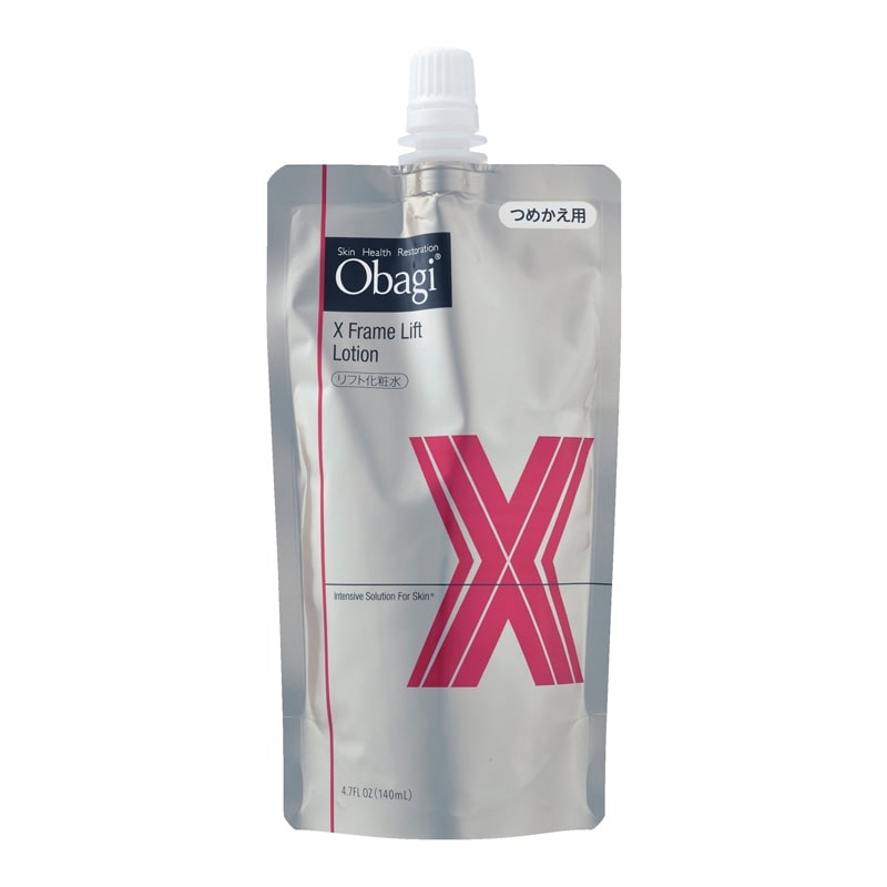 オバジX フレームリフトローション詰め替え