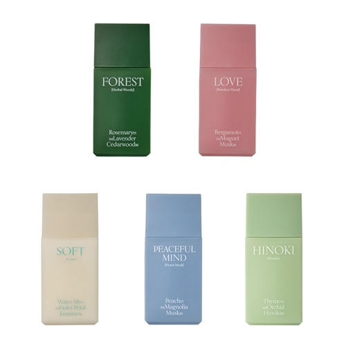 OHSCENT オーセント パフュームハンドクリーム