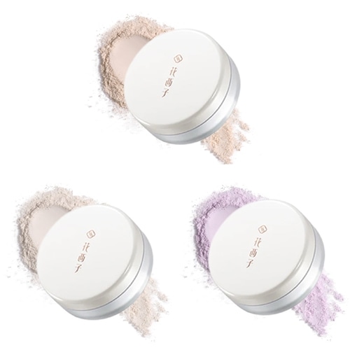 花西子 フローラシス ミニ玉容桃花 ルースパウダー UV(01 ナチュラル