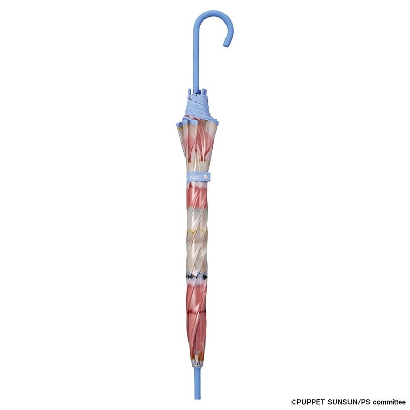 長傘配送】パペットスンスン × Wpc. マシュマロアンブレラ ※ラッピング