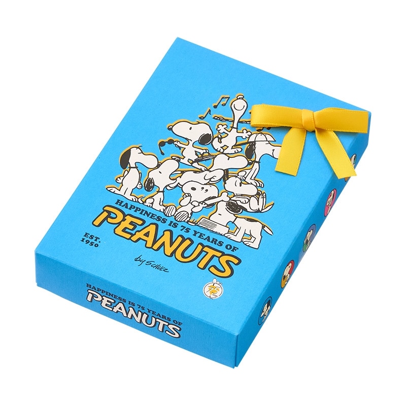 スヌーピー PEANUTS チョコアソート ボックス(チョコレート): 通常