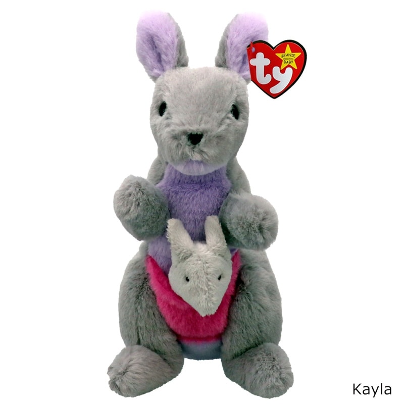 Ty BEANIE BABIES ビーニーベイビーズ ぬいぐるみ(Winston): 通常