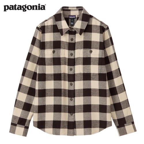Patagonia パタゴニア ウィメンズ・フィヨルド・フランネル・シャツ