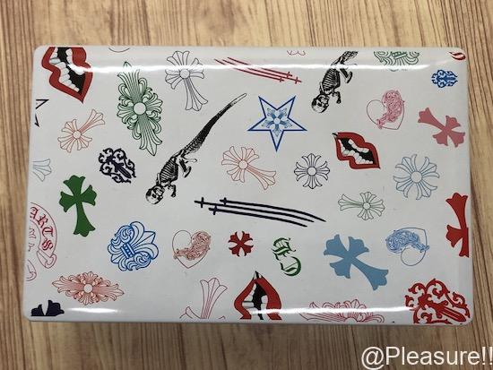 クロムハーツの限定クッキーのお味は？その正体に迫る！ - Pleasure!!