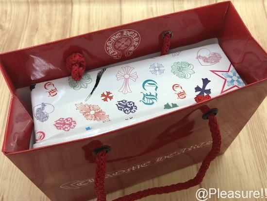 クロムハーツの限定クッキーのお味は？その正体に迫る！ - Pleasure!!