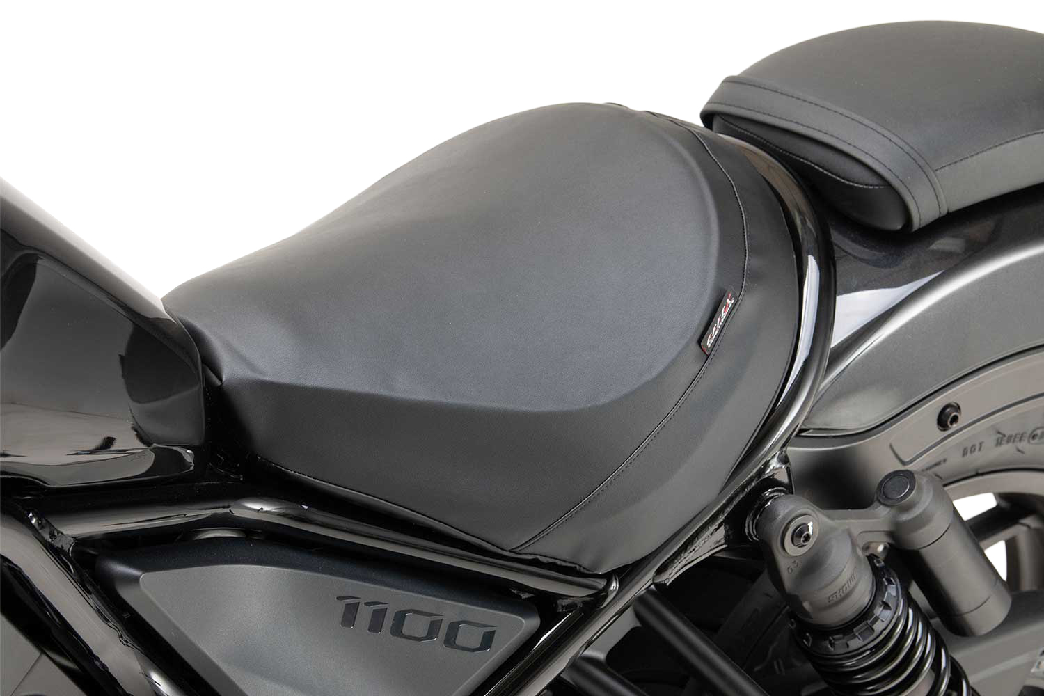 EFFEX GEL-ZAB C｜お尻の痛みを軽減してロングツーリングを快適に