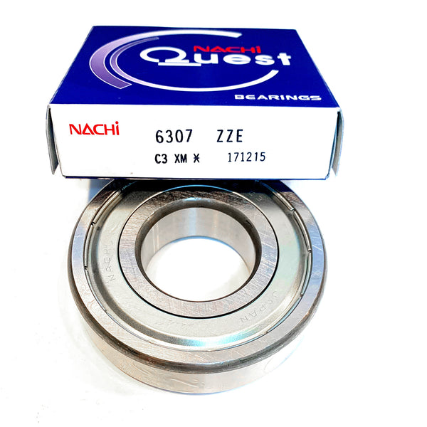 6307-ZZE C3 BXMM Nachi Ball Bearing| P&P Distributors