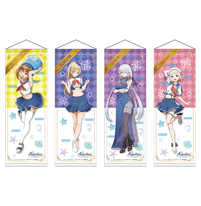 TVアニメ『ライザのアトリエ』×ドン・キホーテ 限定コラボグッズが発売