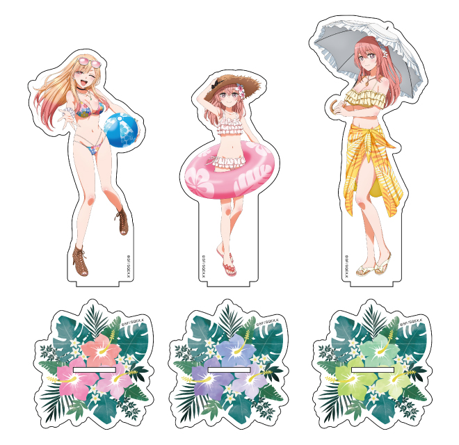 TVアニメ「その着せ替え人形は恋をする」の新商品が登場！｜驚安の殿堂