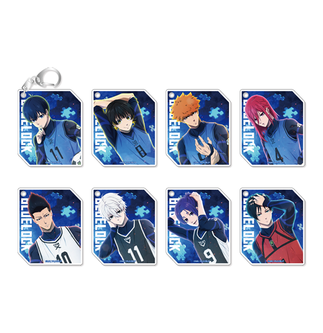 TVアニメ『ブルーロック』ドン・キホーテ限定商品が発売！｜驚安の殿堂