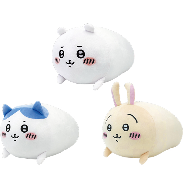 ちいかわ×ドン・キホーテ 限定描きおろしグッズが発売決定！！｜驚安の