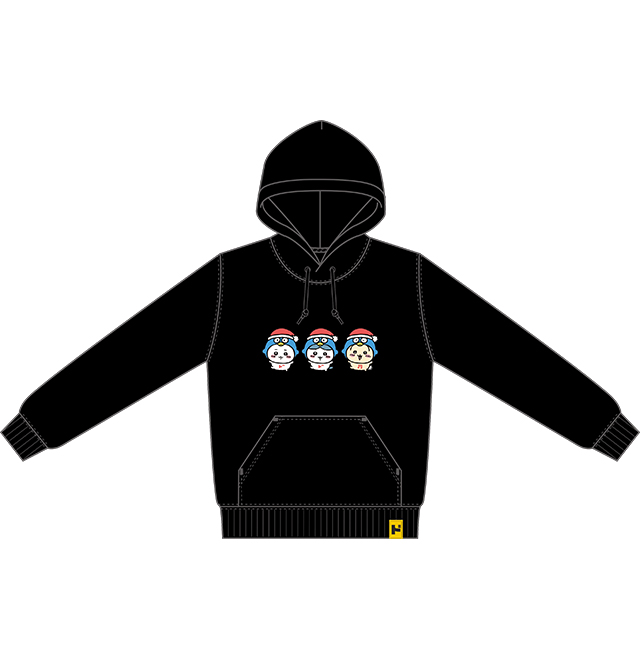 2022年にアニメ化決定『ちいかわ』×ドン・キホーテ 限定グッズが発売