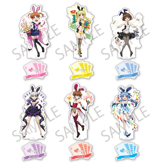 魔法少女リリカルなのはシリーズ」の新商品が登場！｜驚安の殿堂 ドン