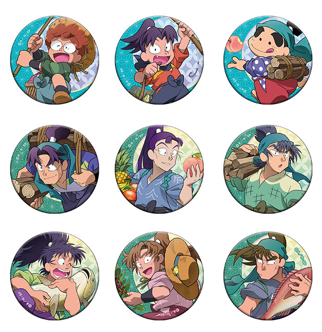 忍たま乱太郎」×ドン・キホーテのコラボグッズ販売決定！｜驚安の殿堂