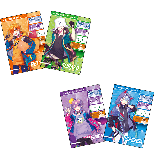 大人気YouTuber「日常組」×ドン・キホーテ 限定描きおろしグッズが発売