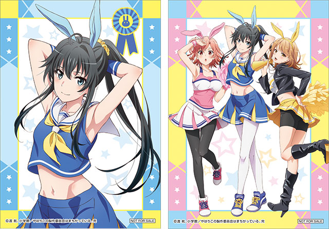 やはり俺の青春ラブコメはまちがっている。完×ドン・キホーテ限定