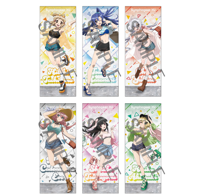 TVアニメ「戦姫絶唱シンフォギアXV」×ドン・キホーテ コラボ第2弾