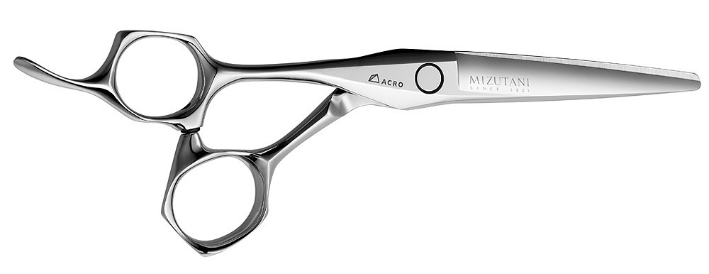 Mizutani Acro Type K Left Handed Pro Hair Scissors