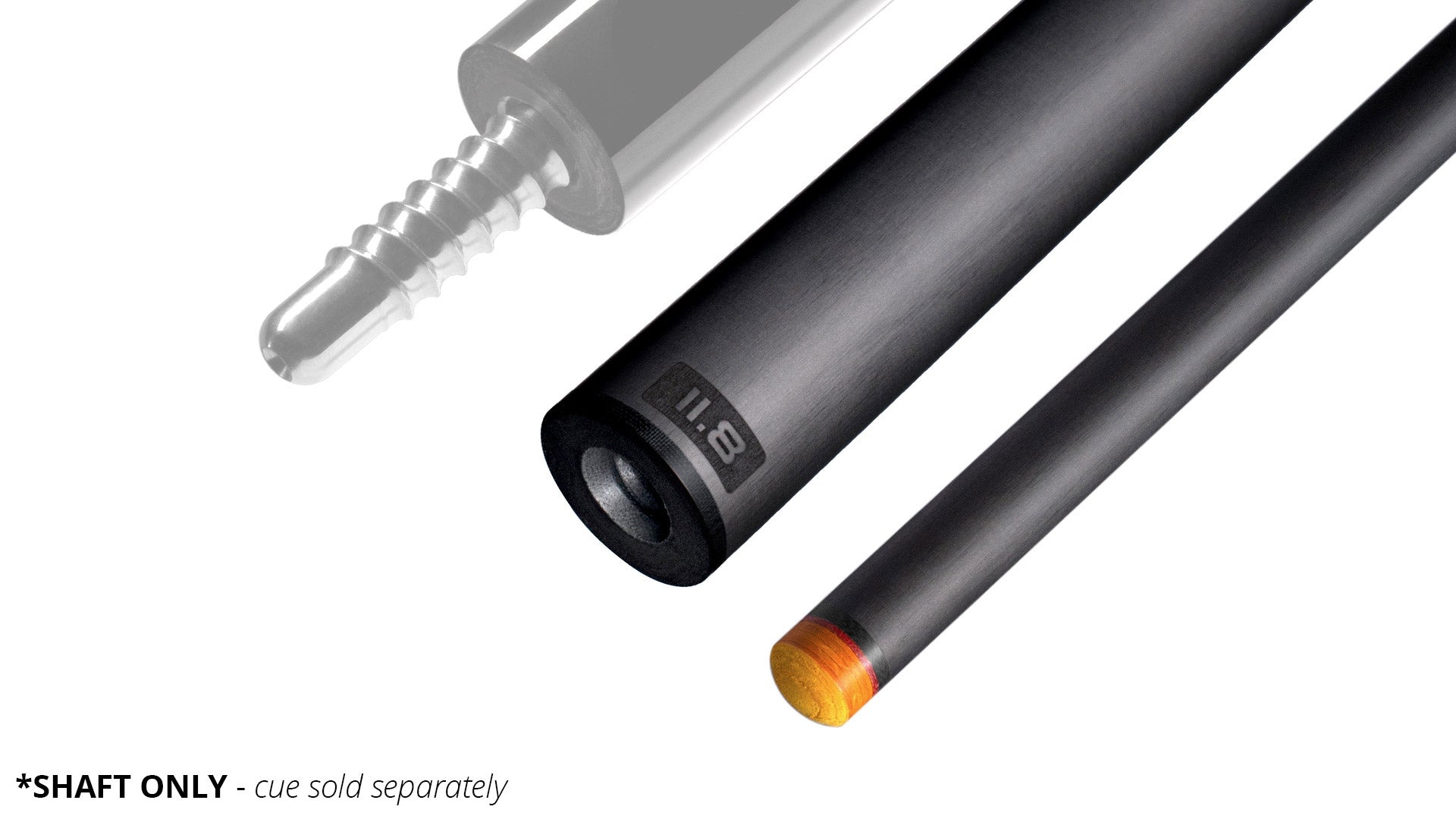 REVO 11.8 – プレデターキューズ