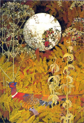 富山県／日本画分野所蔵作品紹介