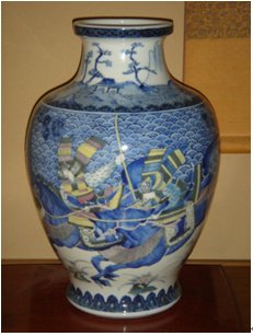 瀬戸染付焼 - 愛知県