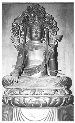 木造観世音菩薩坐像（満願寺） - 愛媛県庁公式ホームページ