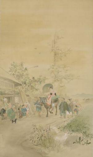 平福百穂展 - 宮城県美術館