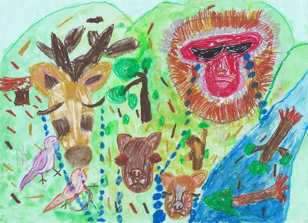 宮崎県：令和6年度「土砂災害防止に関する絵画・作文」の表彰伝達式