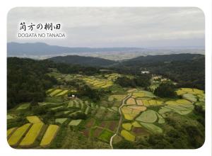 にいがた棚田カード」ができました 上越市と佐渡市の棚田カードを追加