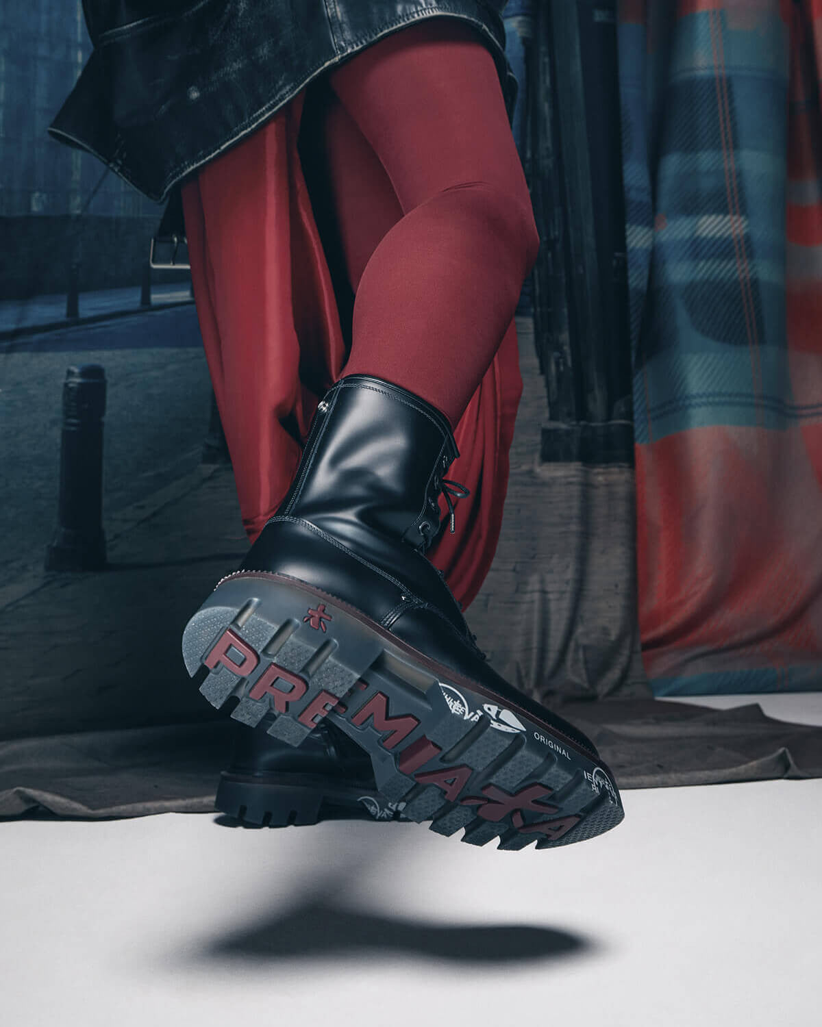 Premiata Lander Sneakers for Men – Urban Style & Everyday Comfort