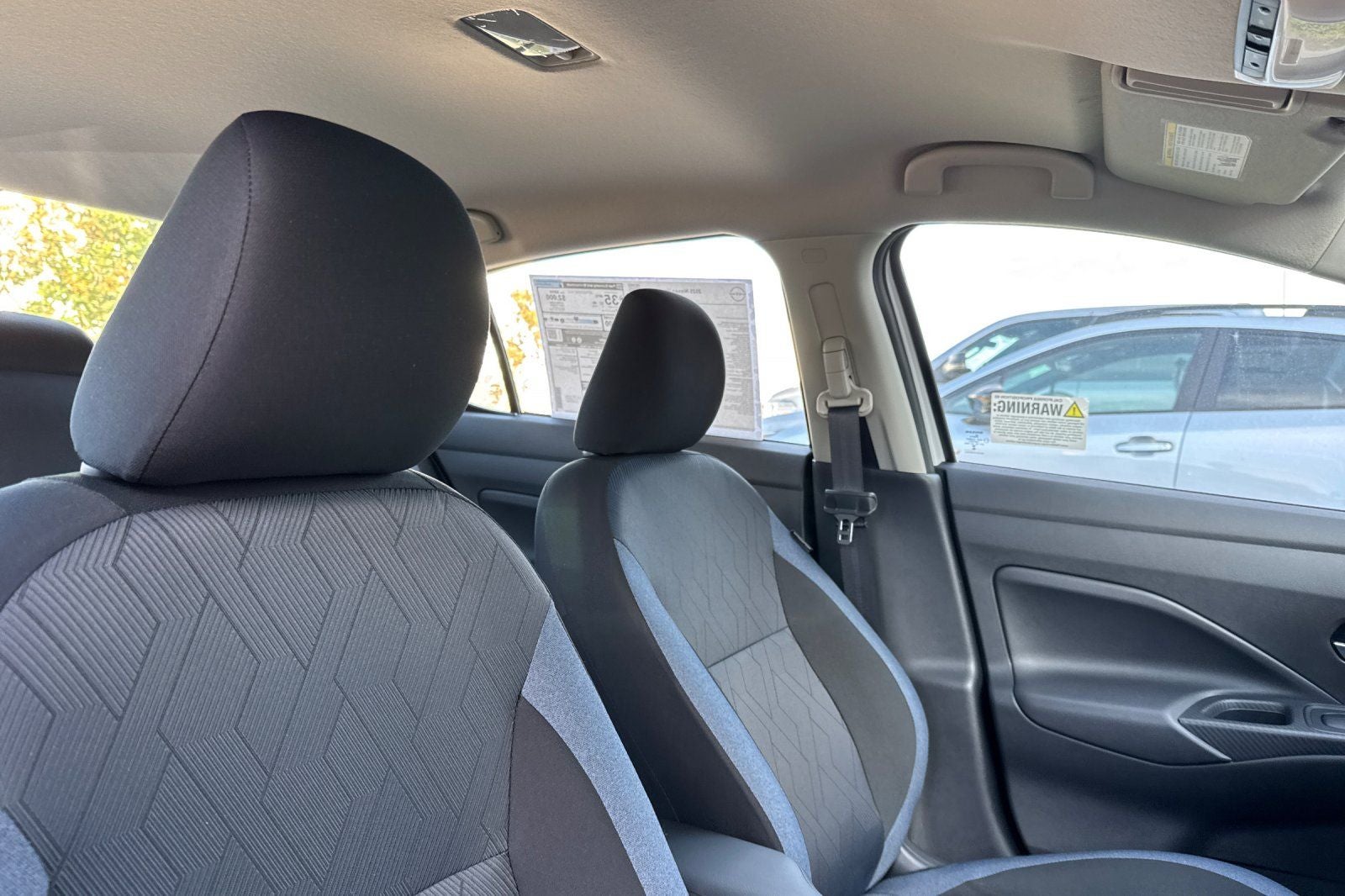 2025 Nissan Versa 1.6 SV Fremont CA | Nissan of Fremont