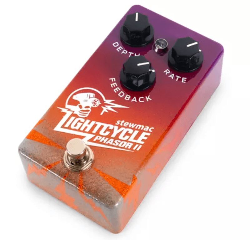 StewMac Lightcycle Phasor II | DIY Guide - Premier Guitar