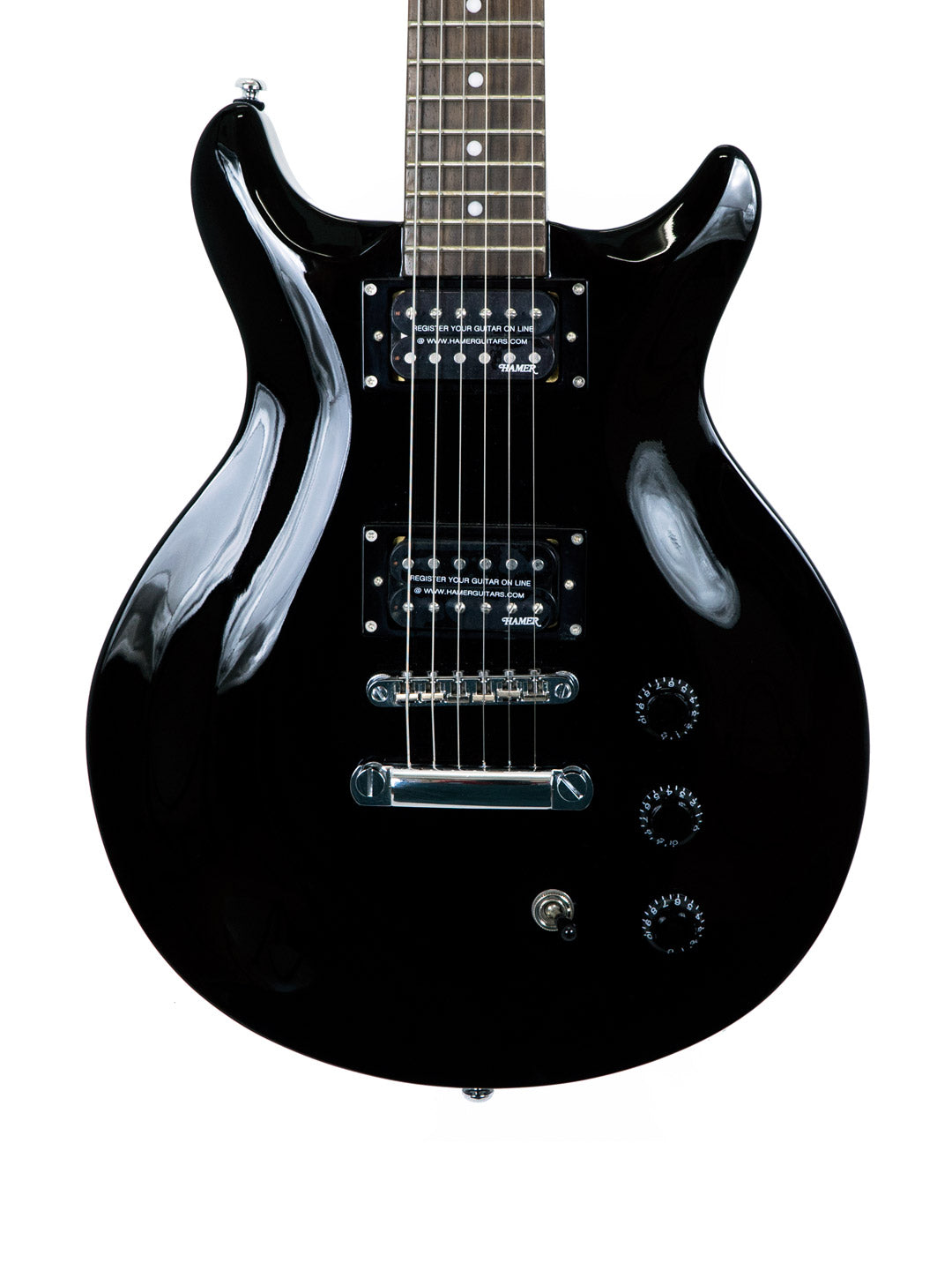 Hamer XT Series LP Jr Style – 2007 - Premier Guitars