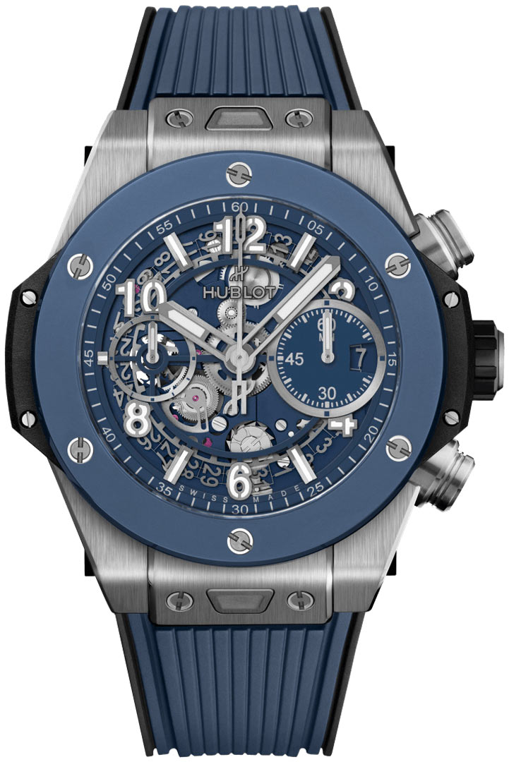 441.nl.5171.rx Hublot Big Bang UNICO 42mm Mens Watch