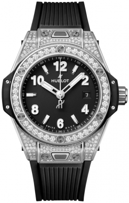 485.sx.1270.rx.1204 Hublot Big Bang One Click 33mm Ladies Watch