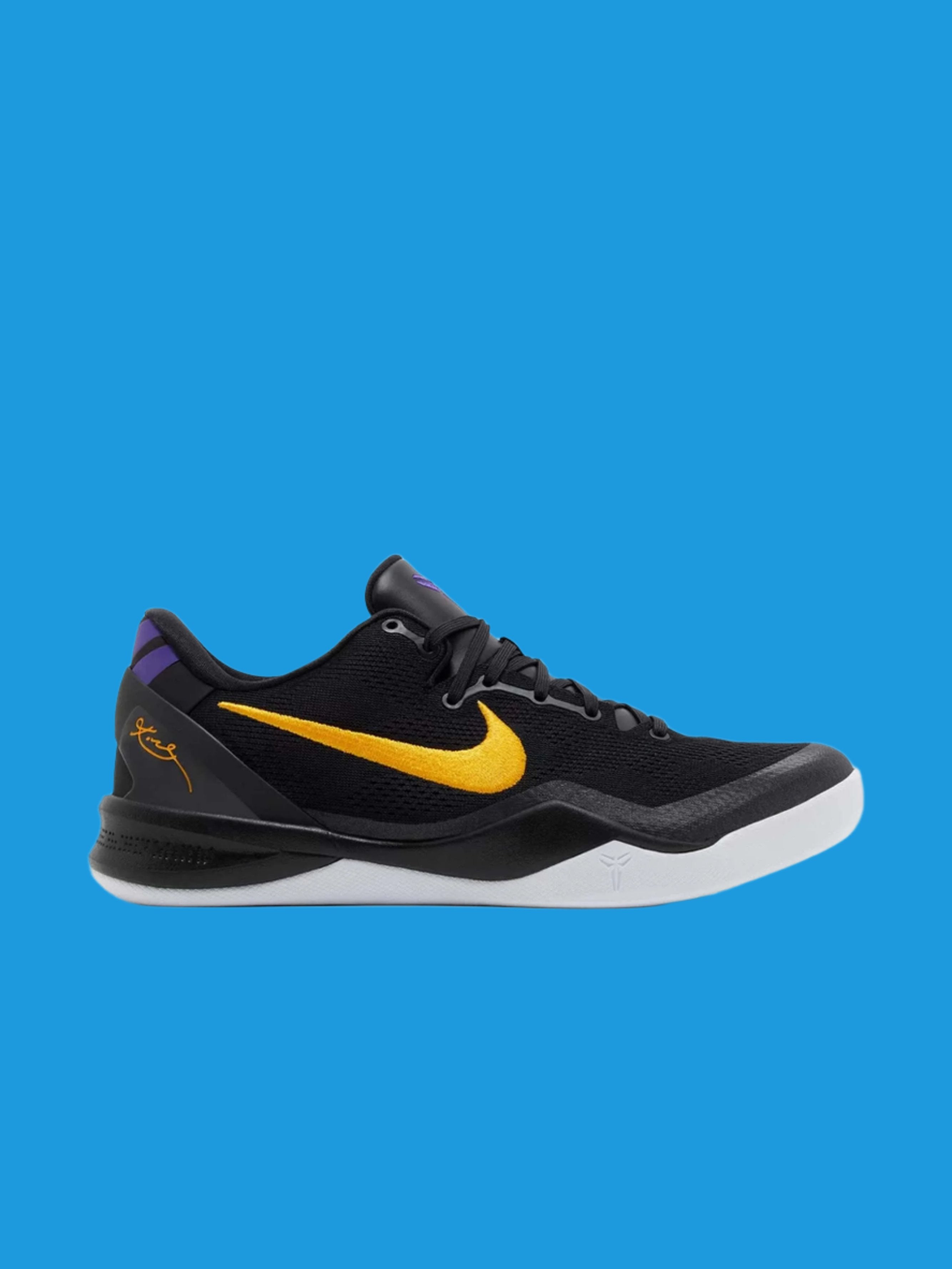 Nike Kobe 8 Protro Lakers Away - Prior | Auckland, New Zealand