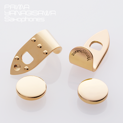 株式会社プリマ楽器 | Prima Yanagisawa Saxophones | Thumb Hook