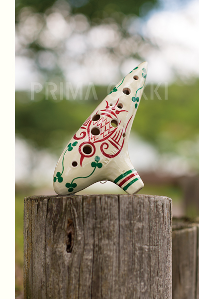 株式会社プリマ楽器 | アケタオカリーナ | Aketa Ocarina T-5C, RT-5C