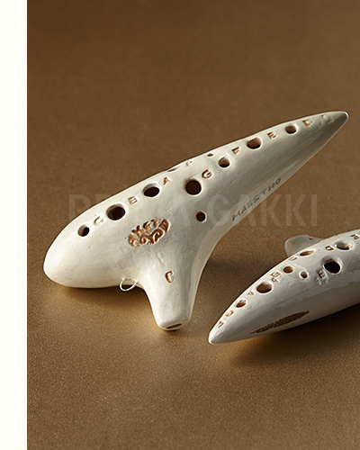 株式会社プリマ楽器 | アケタオカリーナ | Aketa Ocarina T-5C, RT-5C