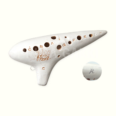 株式会社プリマ楽器 | アケタオカリーナ | Aketa Ocarina T-5C, RT-5C