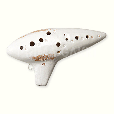 株式会社プリマ楽器 | アケタオカリーナ | Aketa Ocarina T-9G -Alto in G