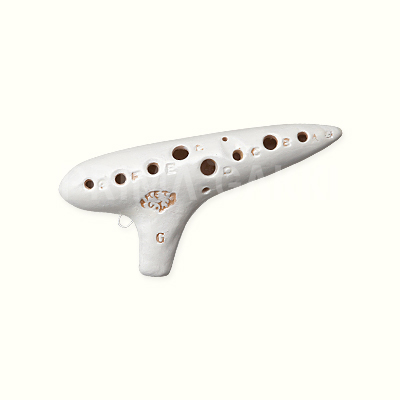 株式会社プリマ楽器 | アケタオカリーナ | Aketa Ocarina T-3G, RT-3G