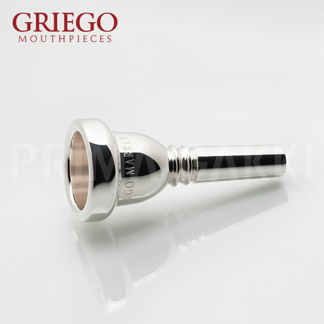 株式会社プリマ楽器 | Griego Mouthpiece | バス・トロンボーン用