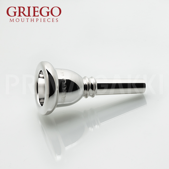 株式会社プリマ楽器 | Griego Mouthpiece | スモール・ボア・トロン