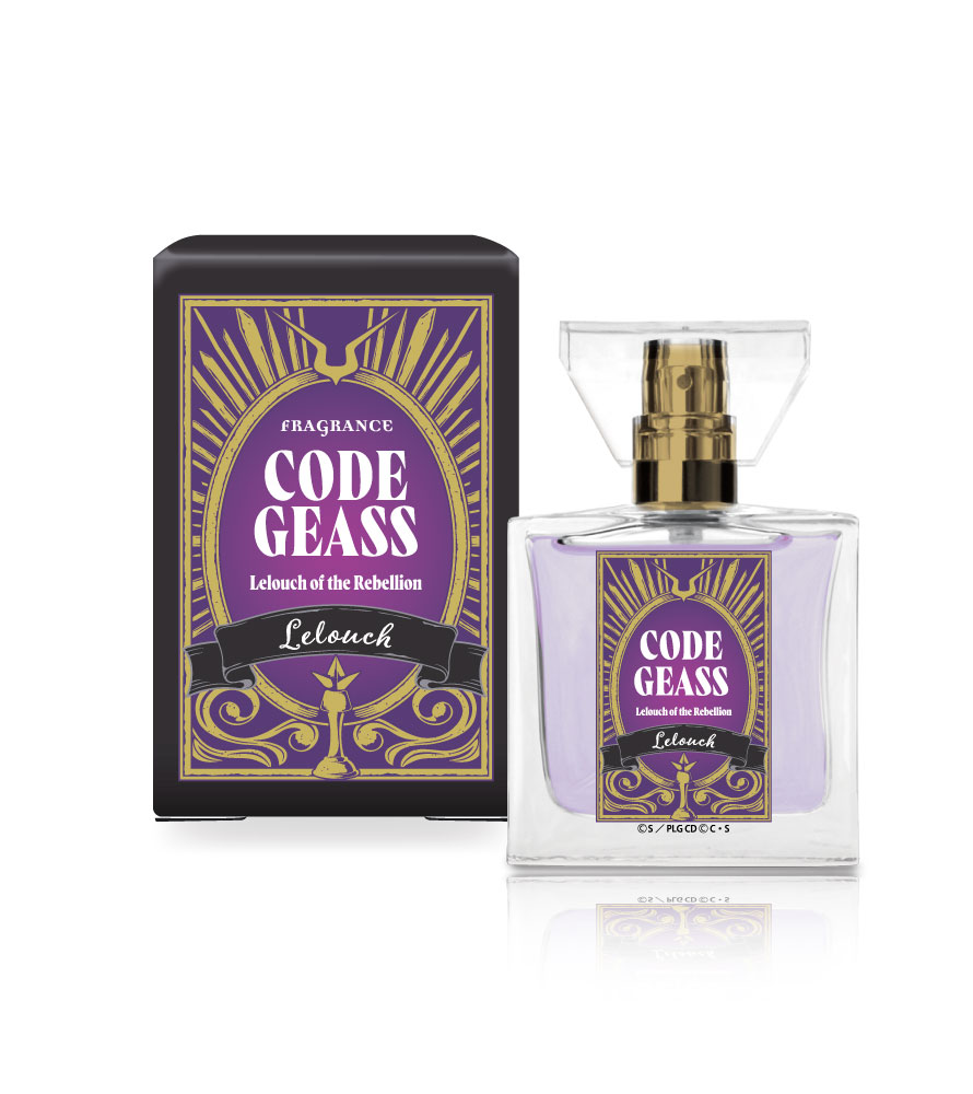 primaniacs - 「コードギアス 反逆のルルーシュ」フレグランス