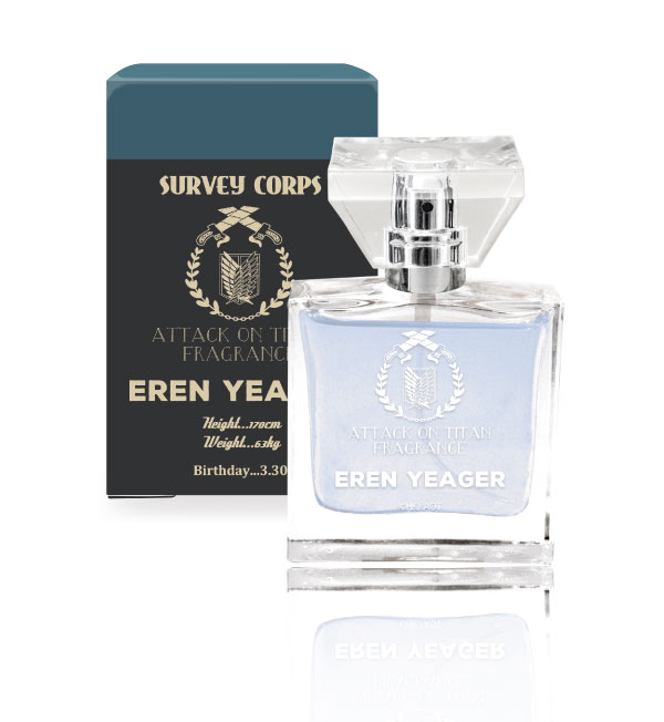 primaniacs - 『進撃の巨人』フレグランス