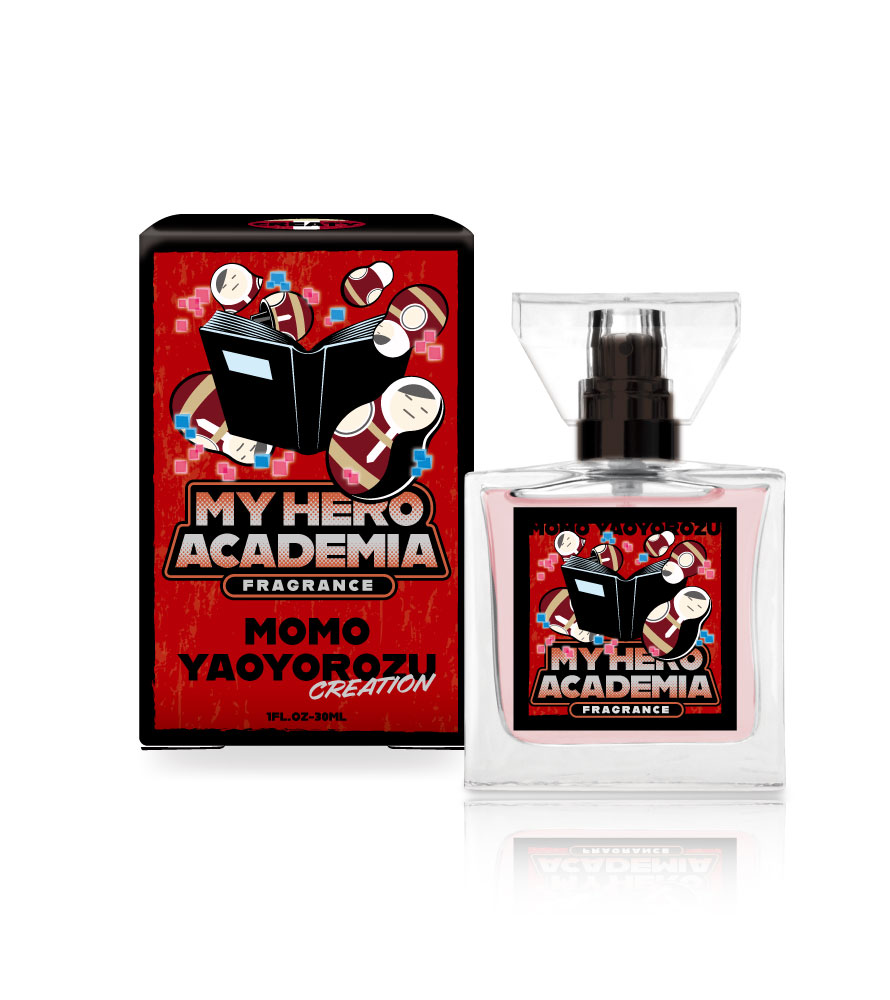 primaniacs - アニメ『僕のヒーローアカデミア』フレグランス